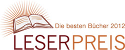Logo Leserpreis 2012