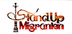 Logo StandUpMigranten